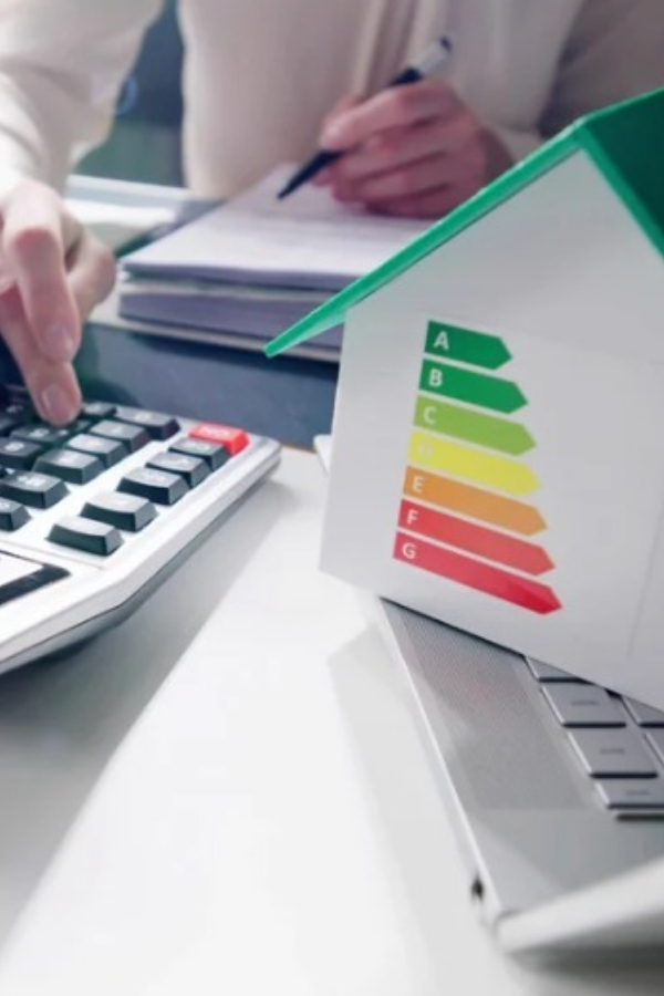 Certificateur PEB — Marc Delvigne, MDL Project